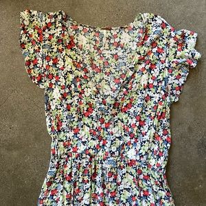 Free people jumpsuit